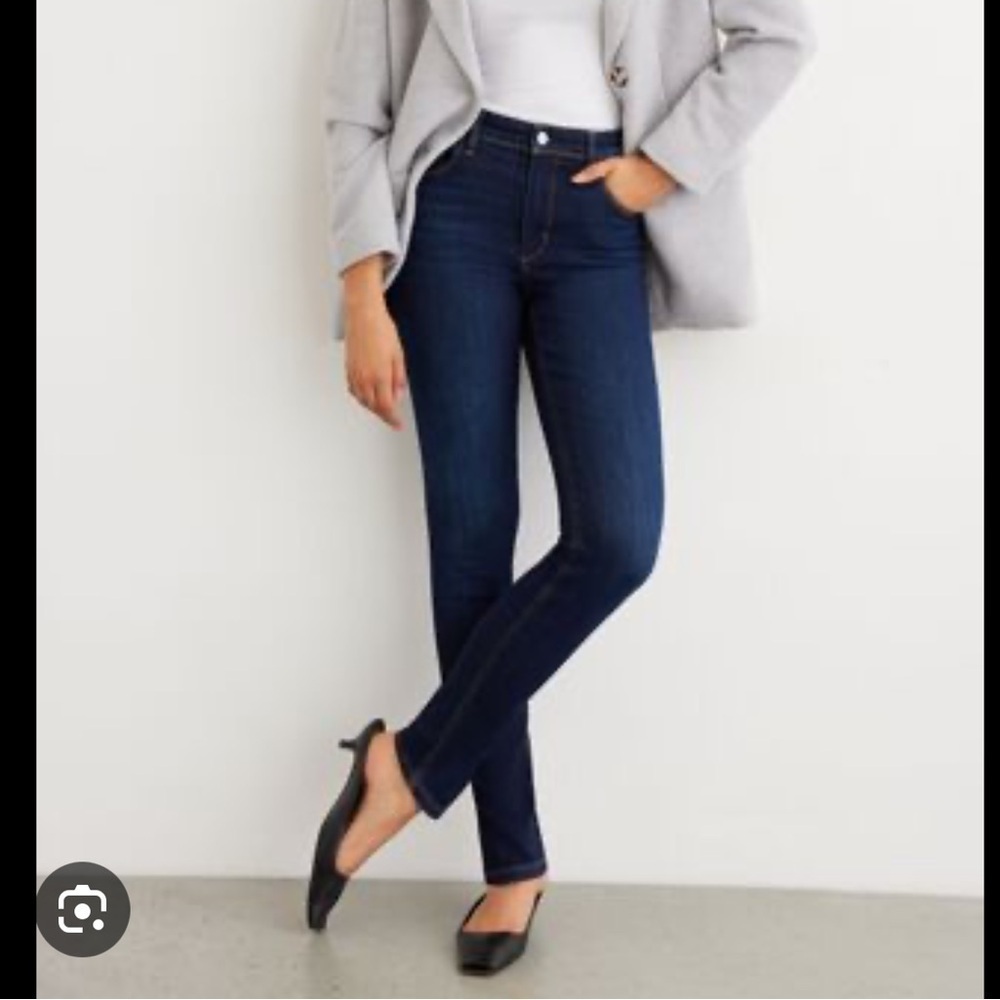 Dynamite Kate High Rise Skinny Jeans